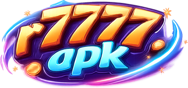 r7777 apk লোগো